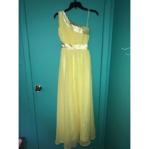 Dress for prom or special occasion